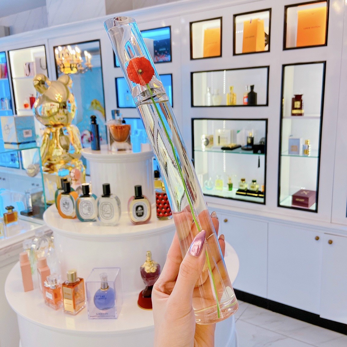 Nước hoa nữ Kenzo Flower EDP 100ml