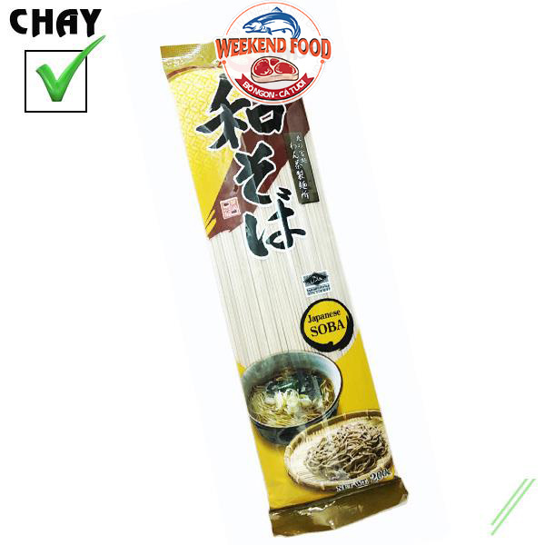 Mì Soba (YAMAMORI) - 200g
