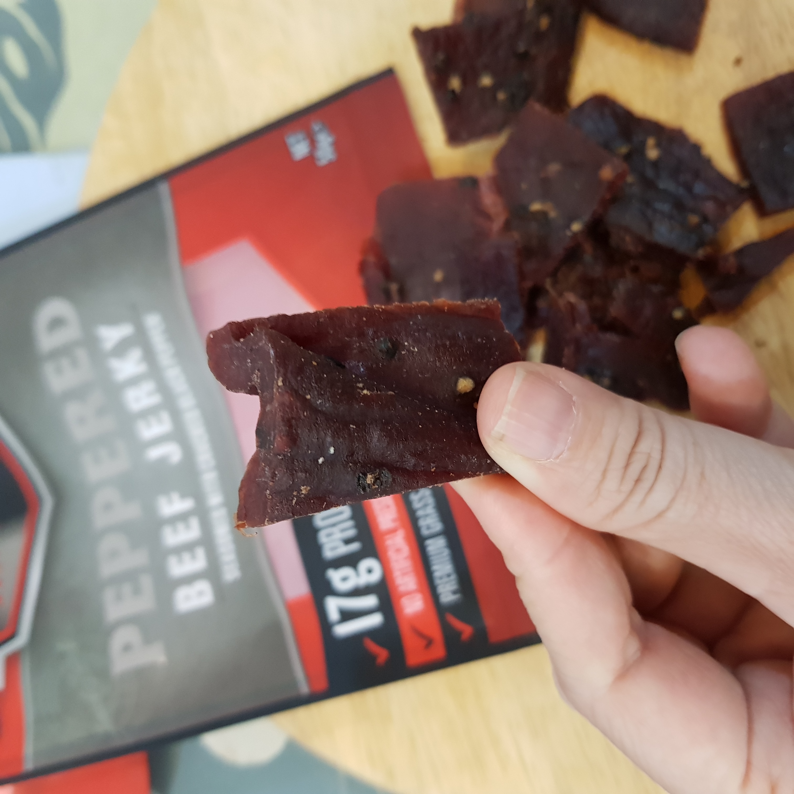 Jack Links - Khô bò vị Peppered 50g