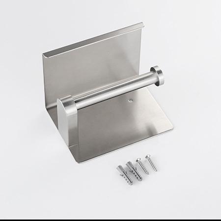 Lô giấy vệ sinh inox 304 cao cấp 9221