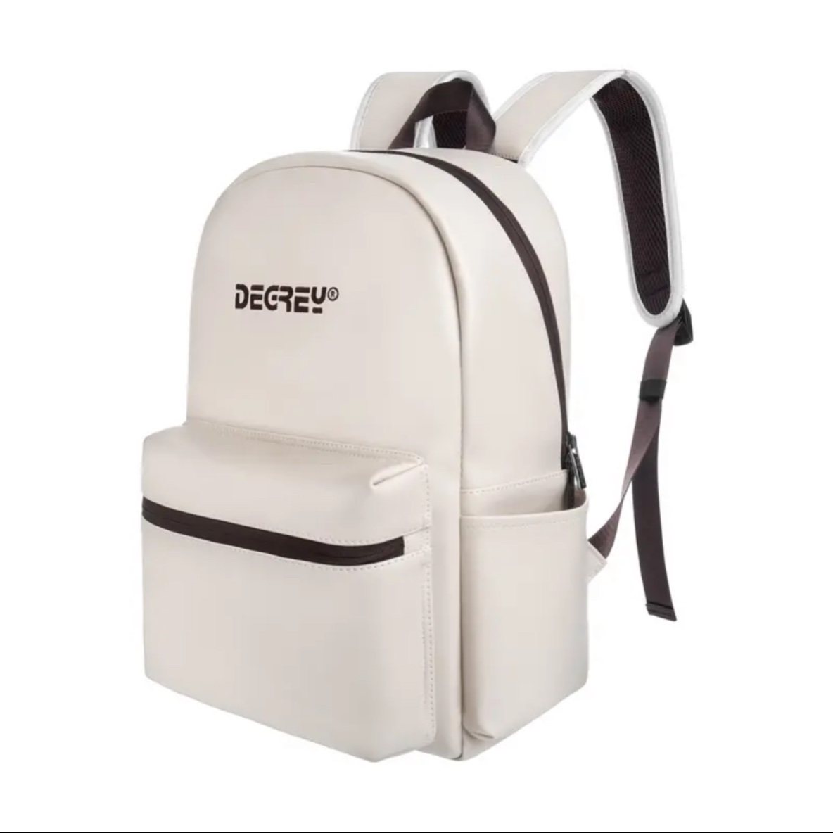 Balo Da simili thời trang Degrey Leather Basic Balo - LBB