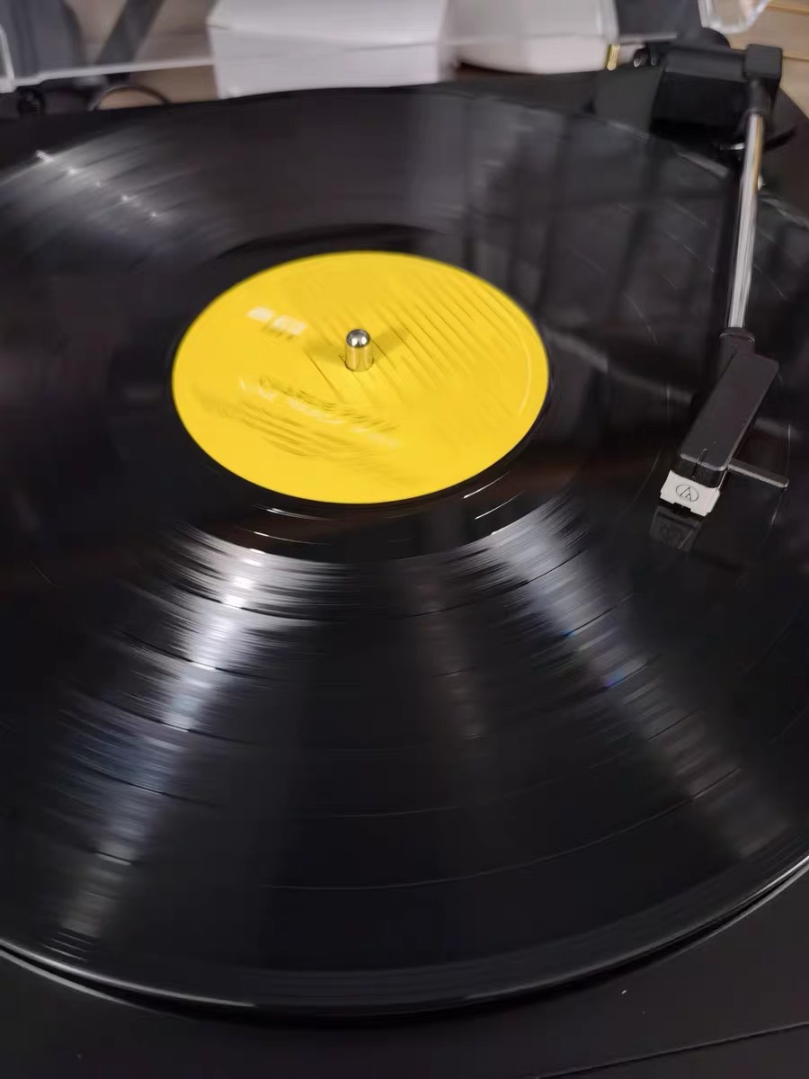 Đĩa nhạc than vinyl Charlie Puth Mars 12 inch