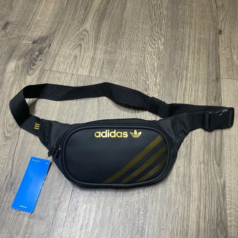 [HCM][SALE MẠNH] Túi bao tử thời trang Adidas