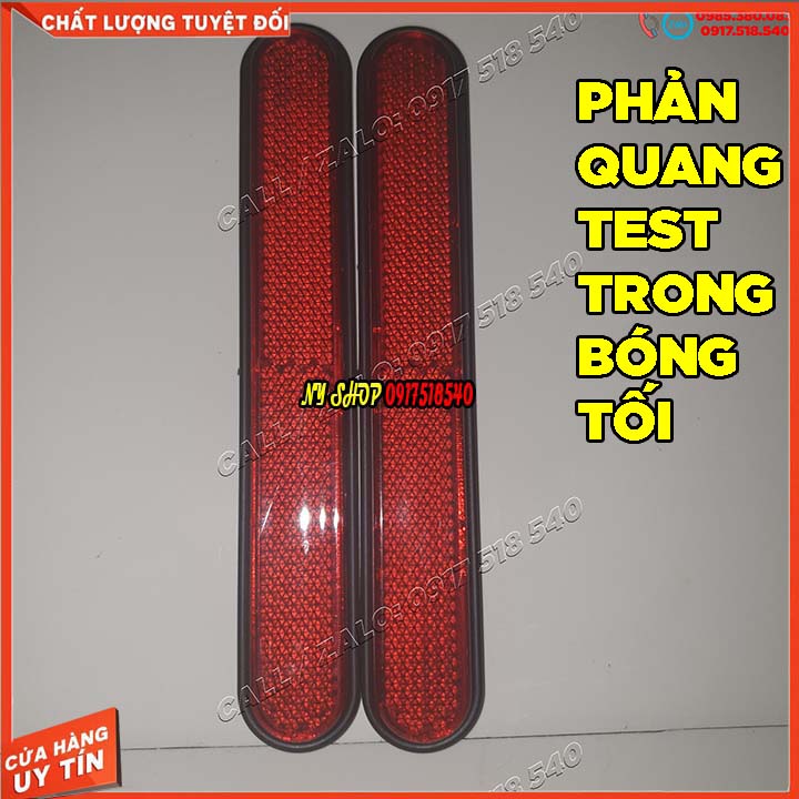 MẮT PHẢN QUANG DÁN PHUỘC MỌI LOẠI XE