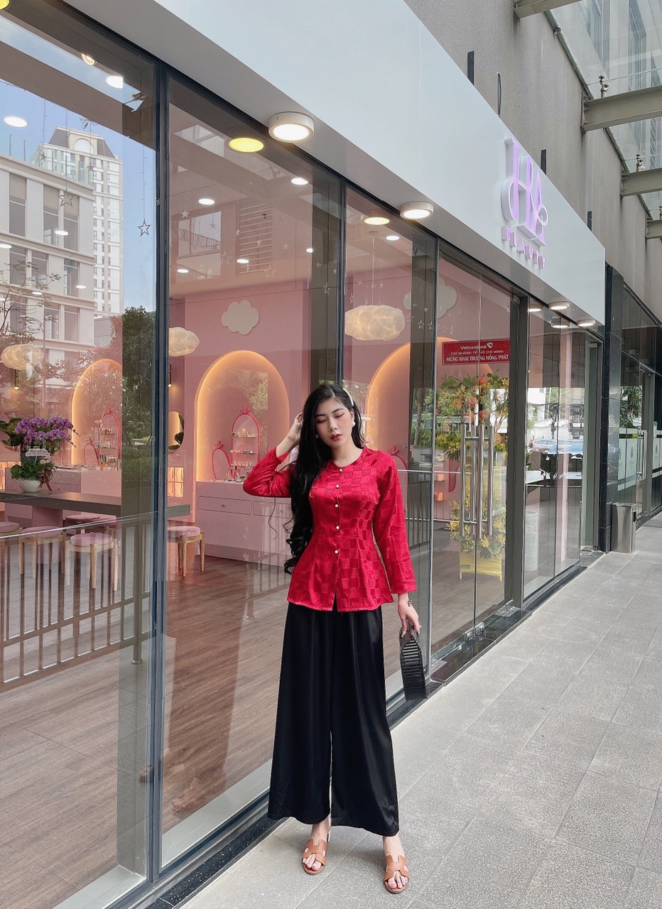 [HCM]BÀ BA CÓ KÈM QUẦN