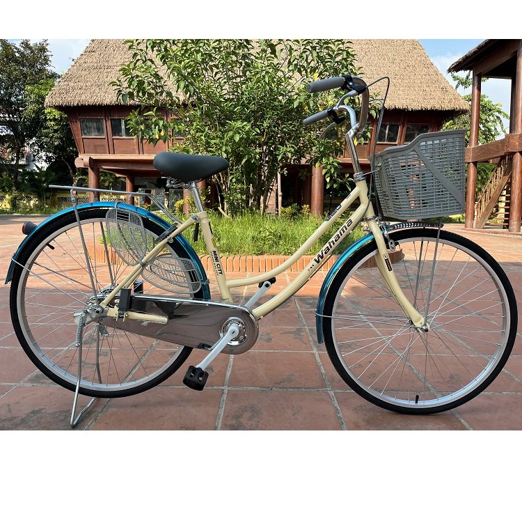 Xe đạp thông dụng Wahama mini 26 inch
