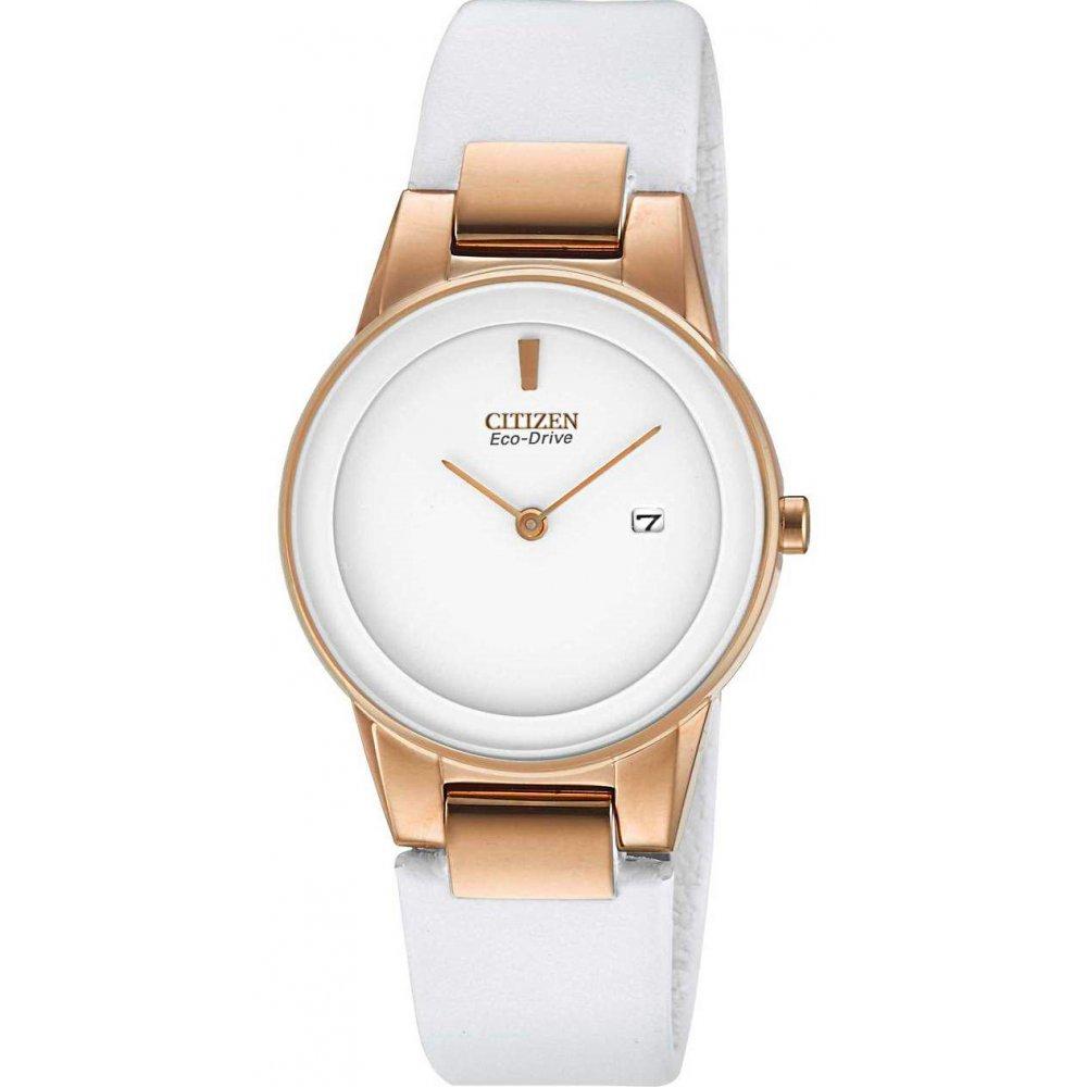 Đồng hồ nữ Citizen Eco Drive GA1053-01A