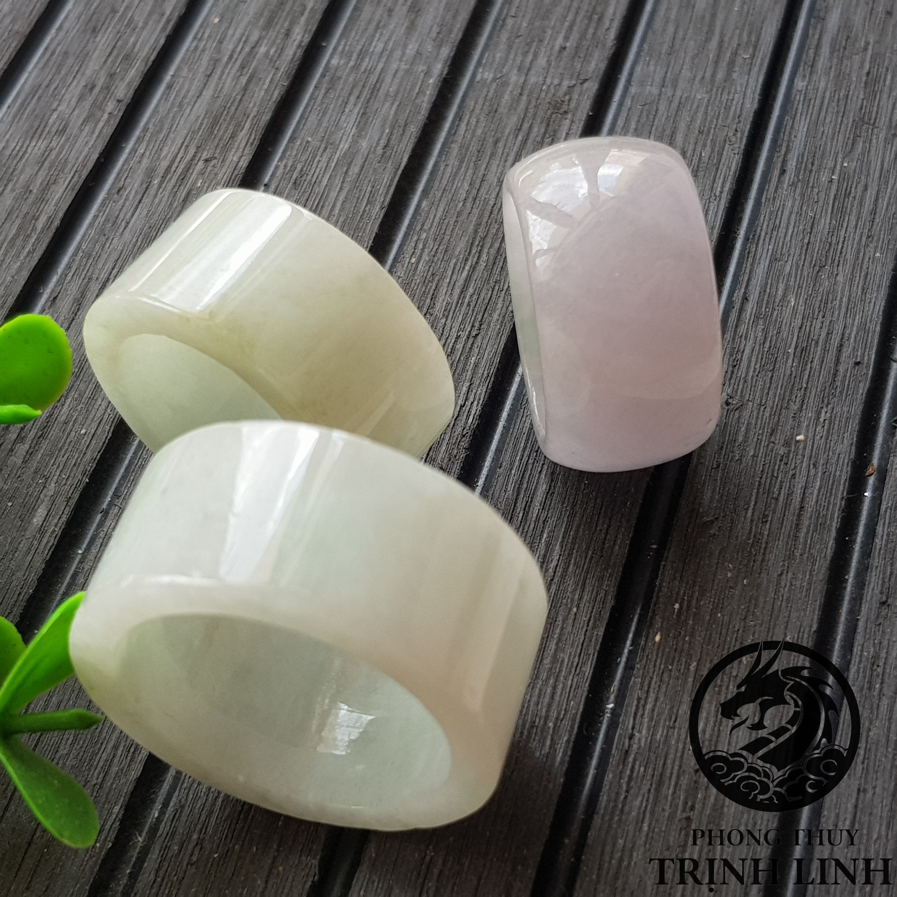 NHẪN CHO NAM CÀNG LONG NGỌC CẨM THẠCH CẨM THẠCH