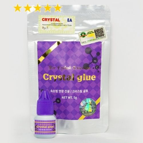 Keo nối mi Crystal Glue