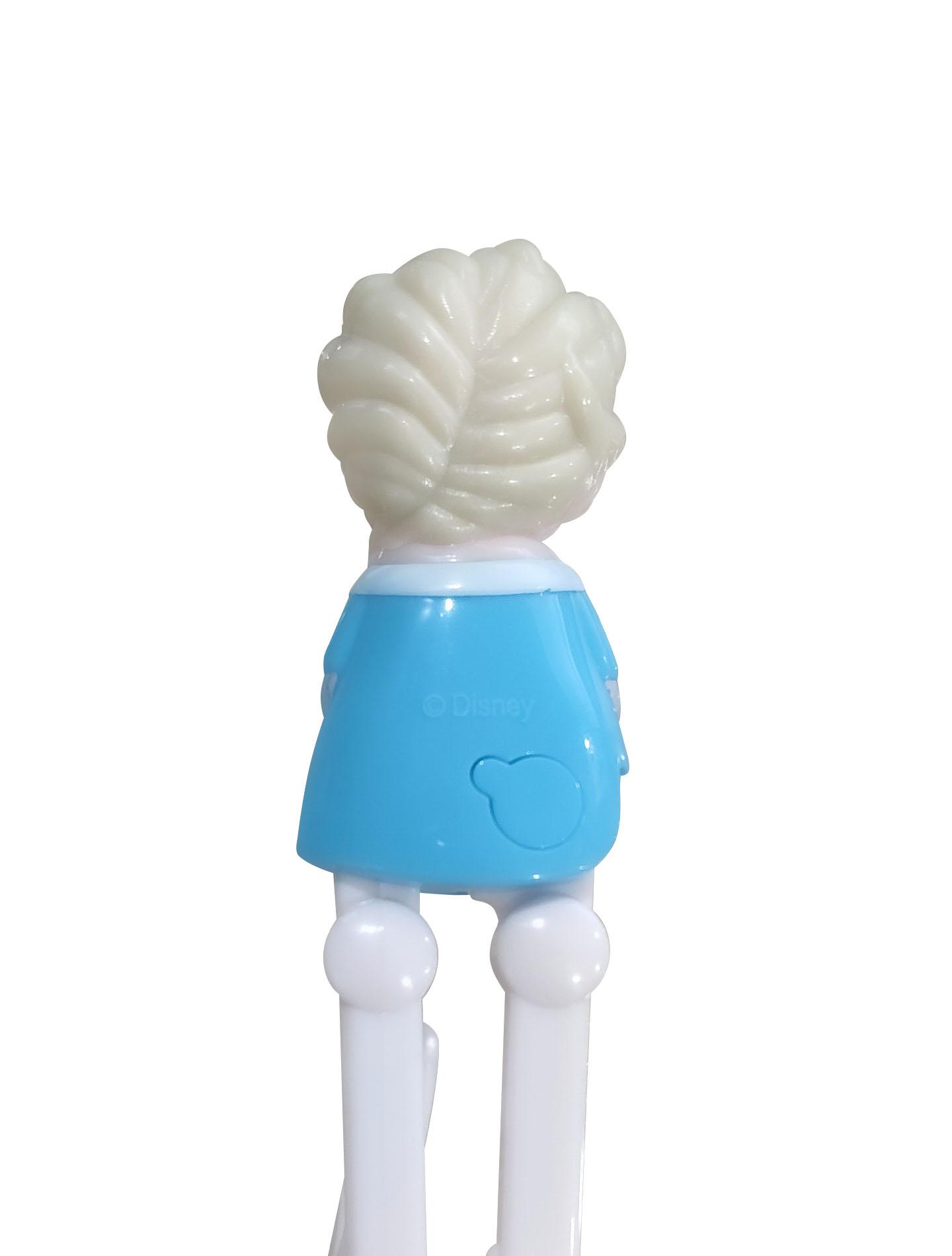 [ XẢ KHO 3 NGÀY ] Đũa tập ăn 3D Elsa, Anna