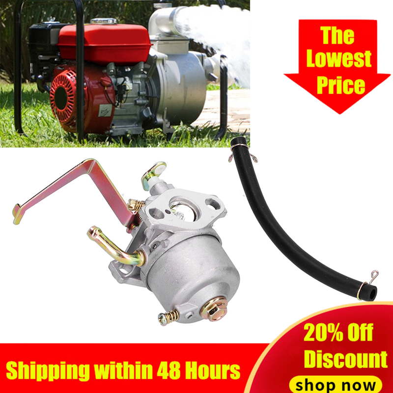 Carburetor 2 Stroke Gasoline Engine Parts Replacement For ET950/650 Generator