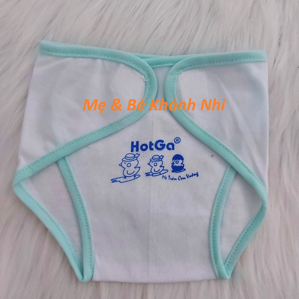 [ComBo 5 Cái]Tã Dán Đóng Bỉm Sơ Sinh HotGa Đủ Size 1,2,3