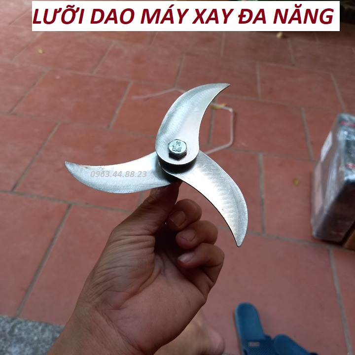 Lưỡi dao cho máy xay thịt công nghiệp 900W