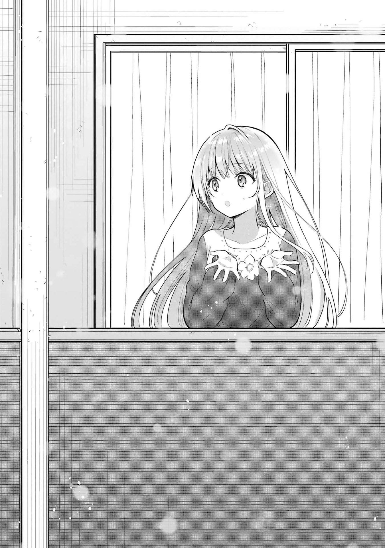 Manga Thiên sứ nhà bên vol 3