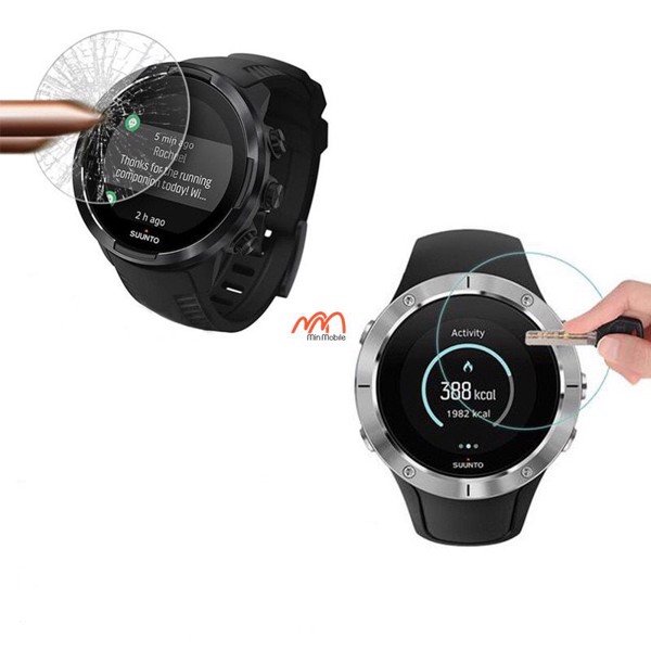 Kính Cường Lực Đồng Hồ Suunto 5