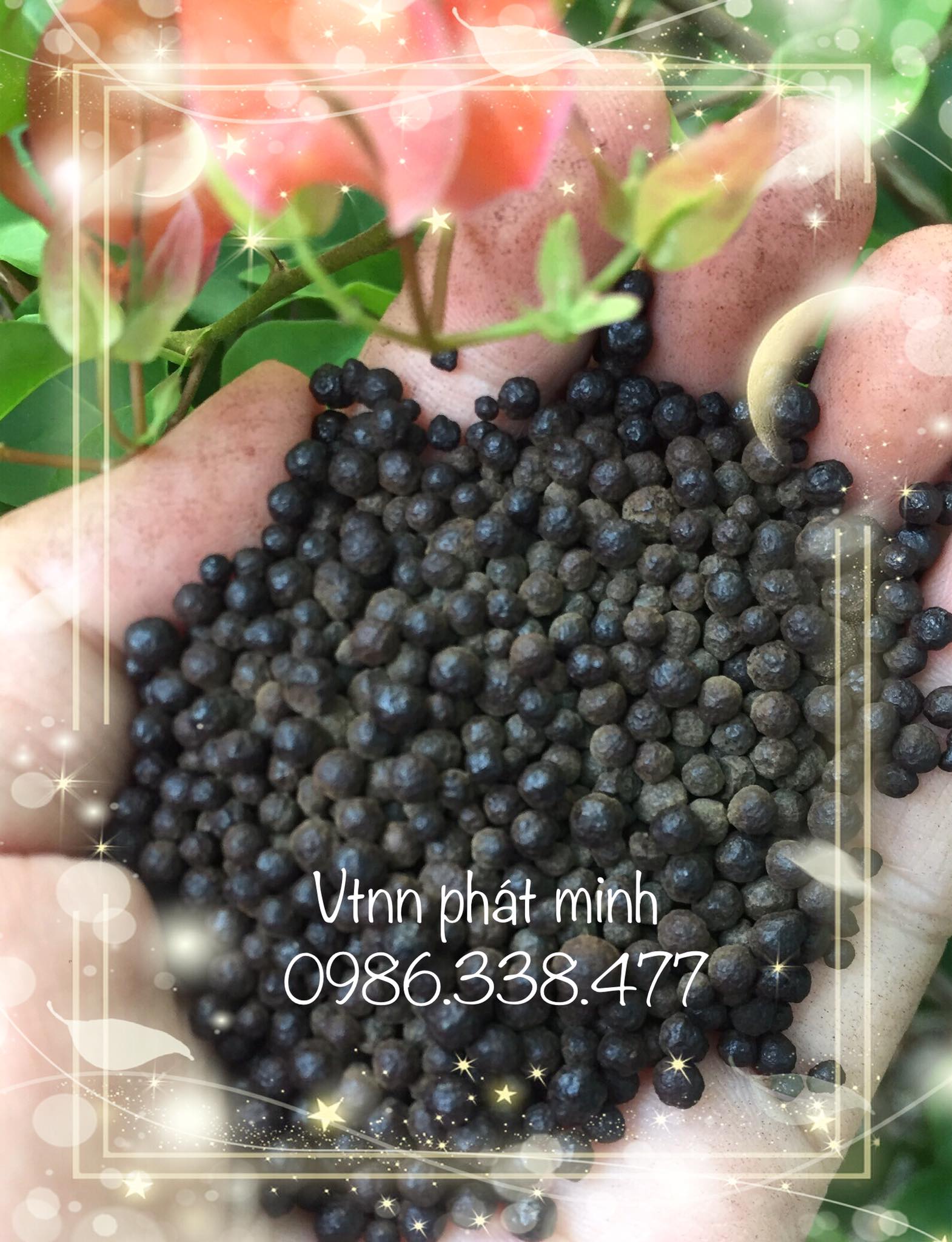 Phân đạm dơi Humic 1kg