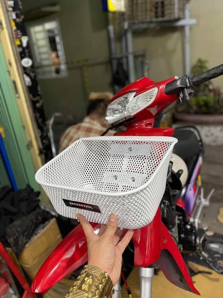 Rổ Wave Lưới Thái Trắng Wave nhỏ Wave Lớn