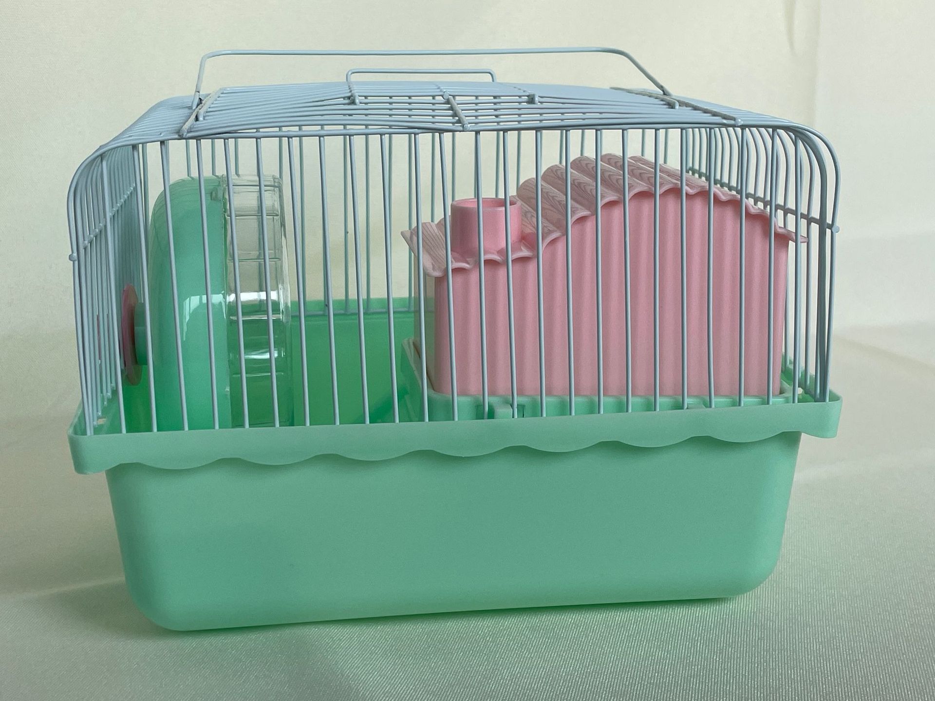 Lồng homestay đủ size cho hamster - T3 PETS SHOP