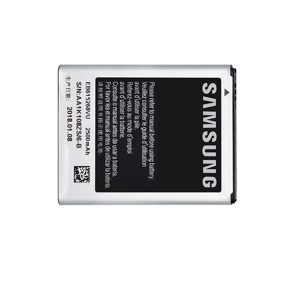 Pin Samsung Note1 / N7000 / I9220 / EB615268VU
