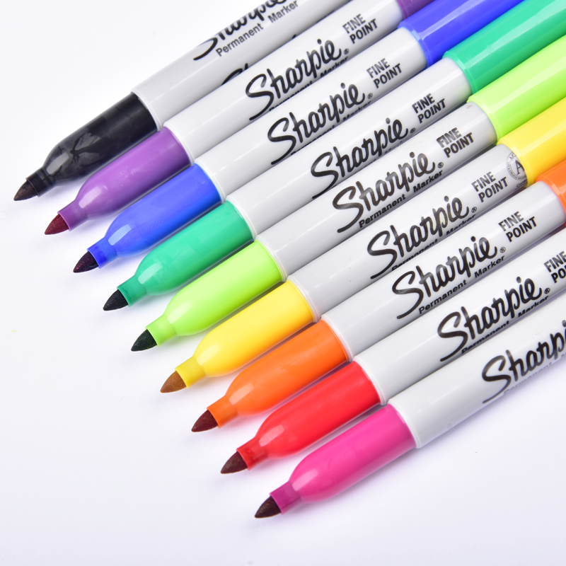 Bút Lông Dầu Sharpie Fine Tím 30038