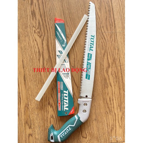 7 /180mm cưa cành cầm tay lưỡi thẳng total tht5113006
