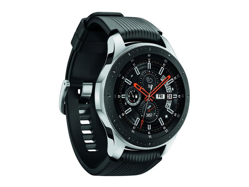 Đồng Hồ Samsung Galaxy Watch 46mm bluetooth Like new full box