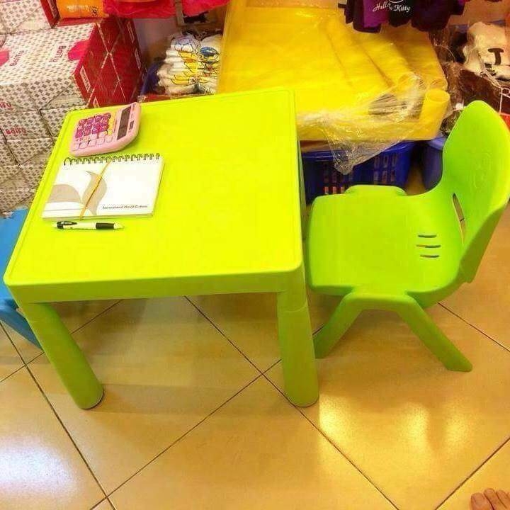 1 piece table and 1 chair set for babies shopnhuavietnhatmallgmail com1656921418396