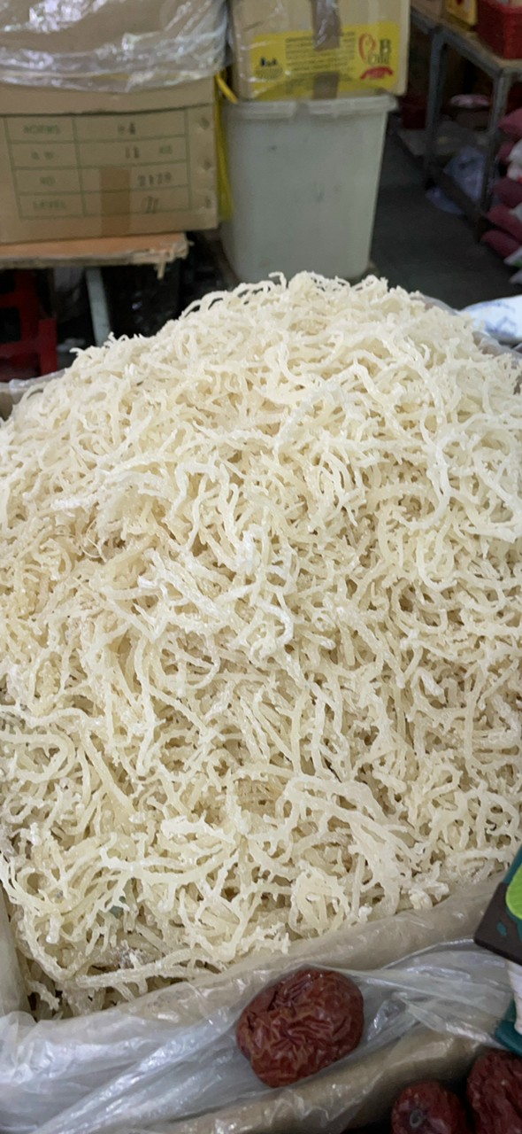 Rong Sụn Gai Muối Khô