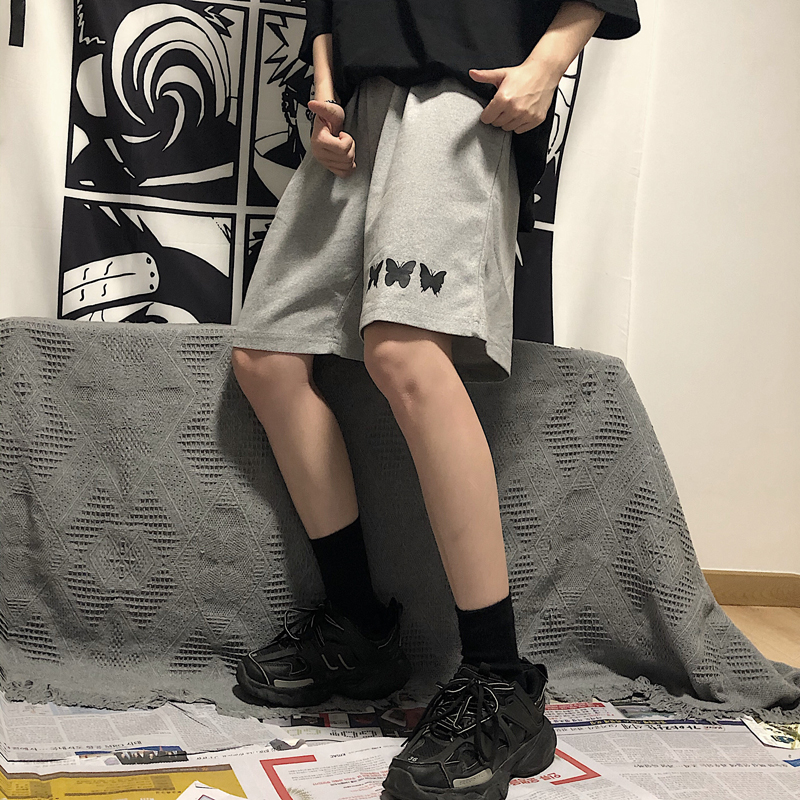 Quần short thun UNISEX  Quần short nam nữ QS13