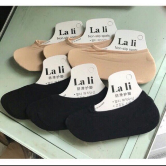Combo 10 đôi vớ hài lali