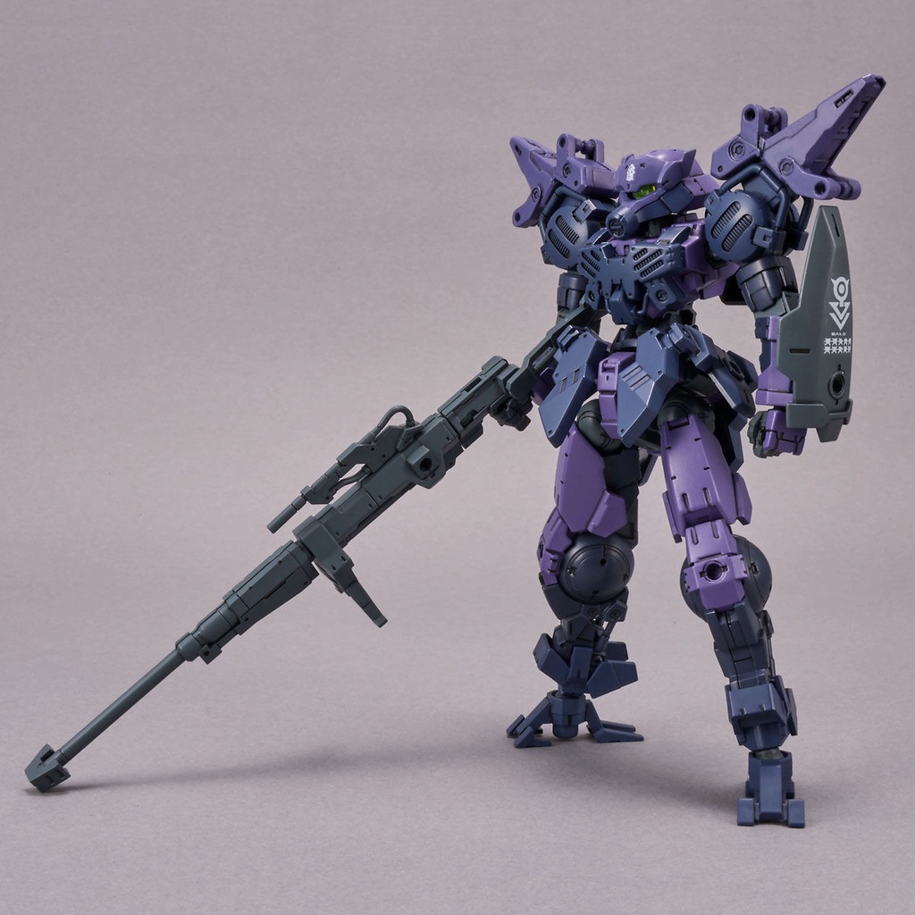 Mô Hình Lắp ráp Bandai 30MM Portanova Special Squad (P-Bandai)