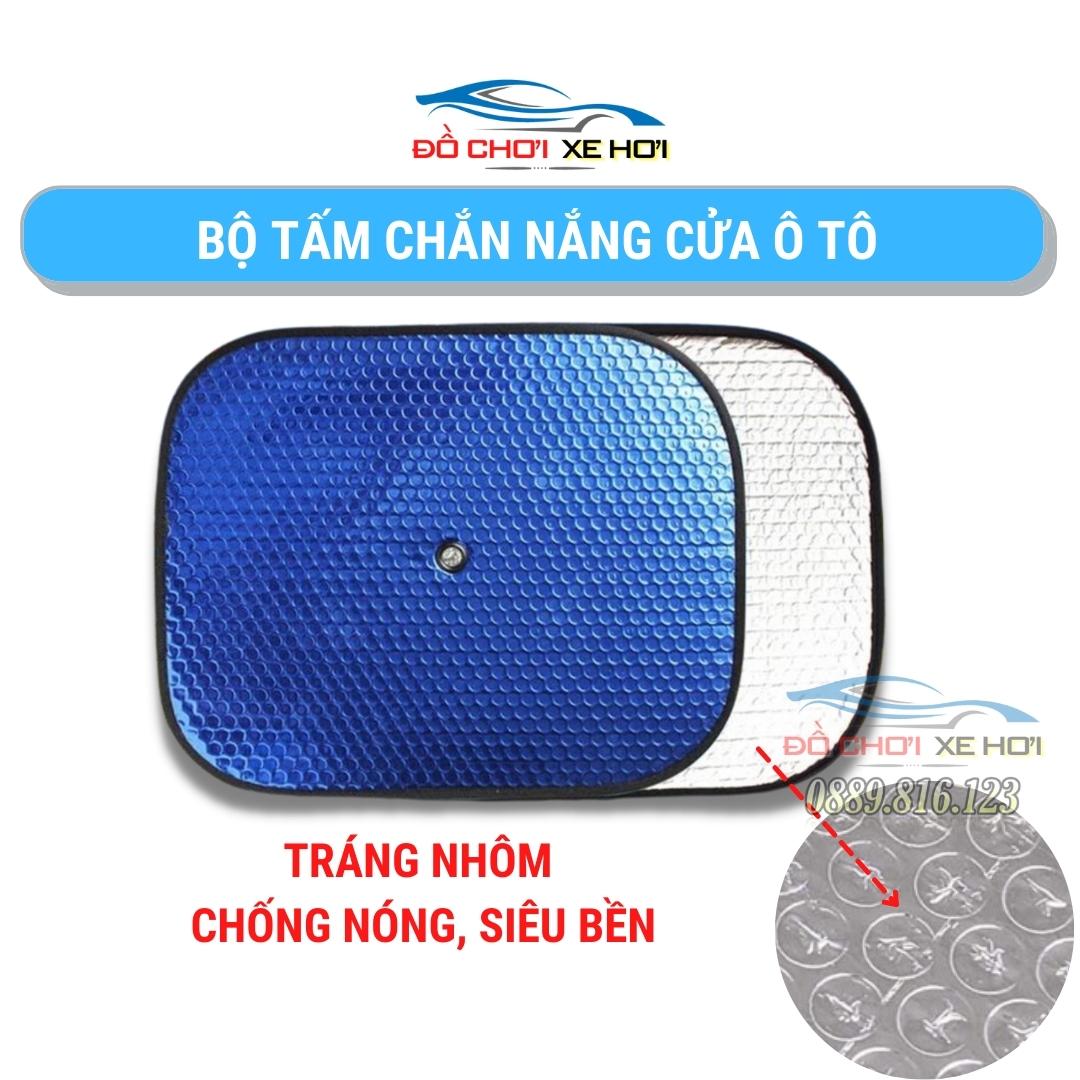 Bộ 6 Tấm Che Nắng ô Tô, Tấm Chắn Nắng Xe Hơi