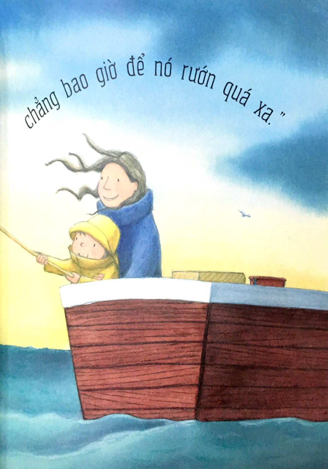 Sách Fahasa - Tôi Sẽ Đỡ Nếu Bạn Rơi (Tái Bản 2018)