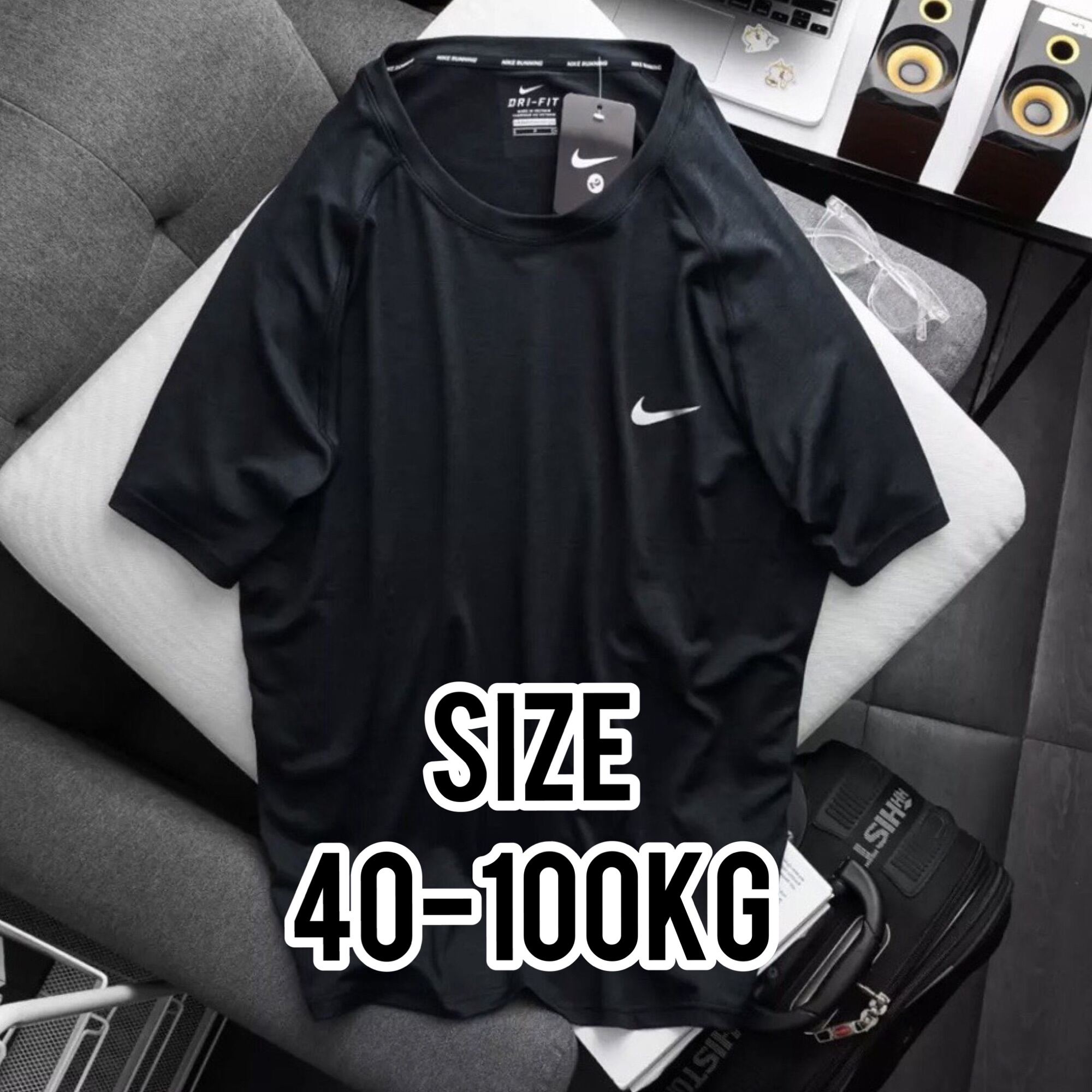 [Hoàn tiền Max 15%] Áo thun nam BIGSIZE mát lạnh mịn LOẠI ĐẸP