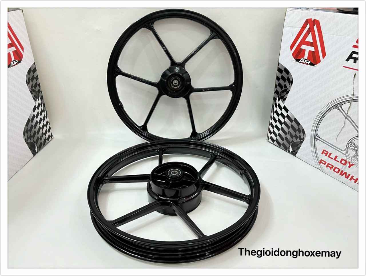 Mâm ATR Mẫu BRT Sirius 1.6-1.6