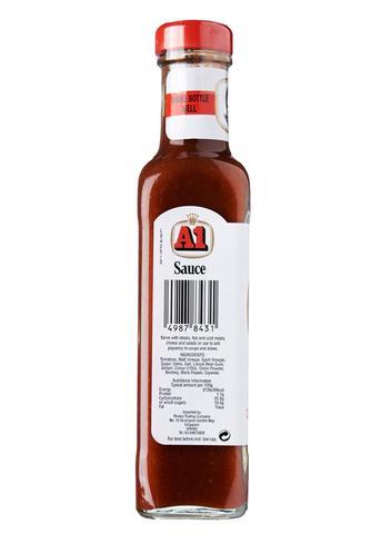 Sốt A1 Sauce - Original England240g
