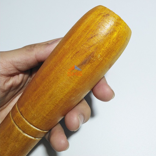 Chày Đâm Gỗ Tự Nhiên Cao Cấp