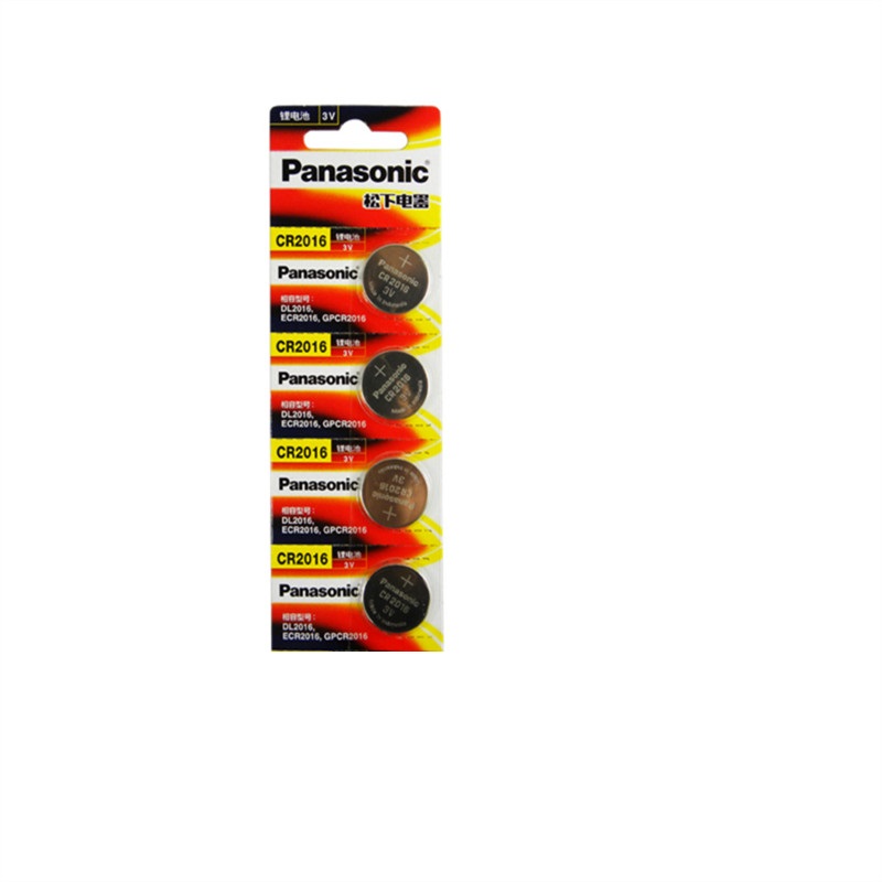 Pin remote, cảm biến áp suất lốp tpms CR2016 - PANASONIC