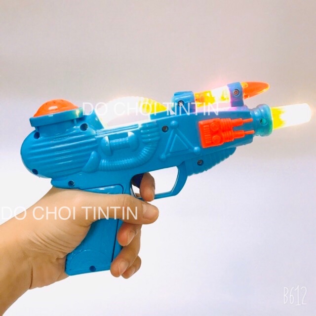 Đồ chơi súng dùng Pin mẫu MỚI