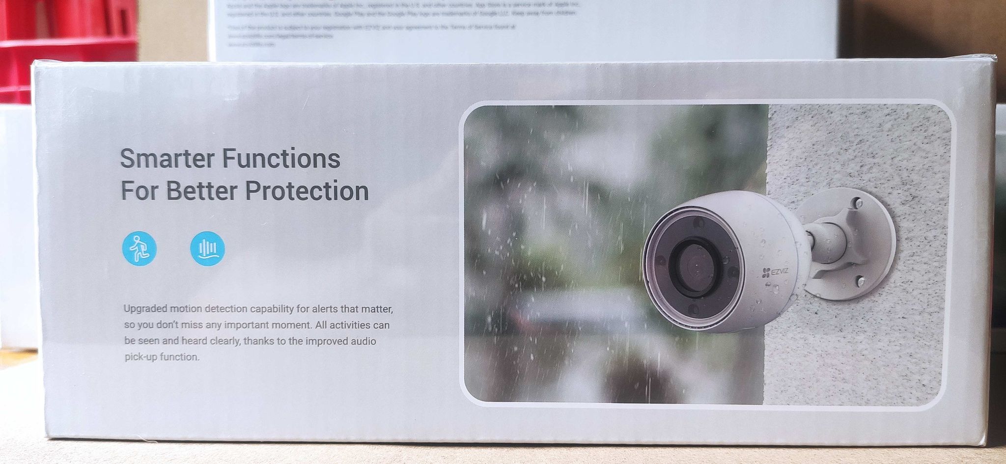 Camera EZVIZ H3C 2MP color