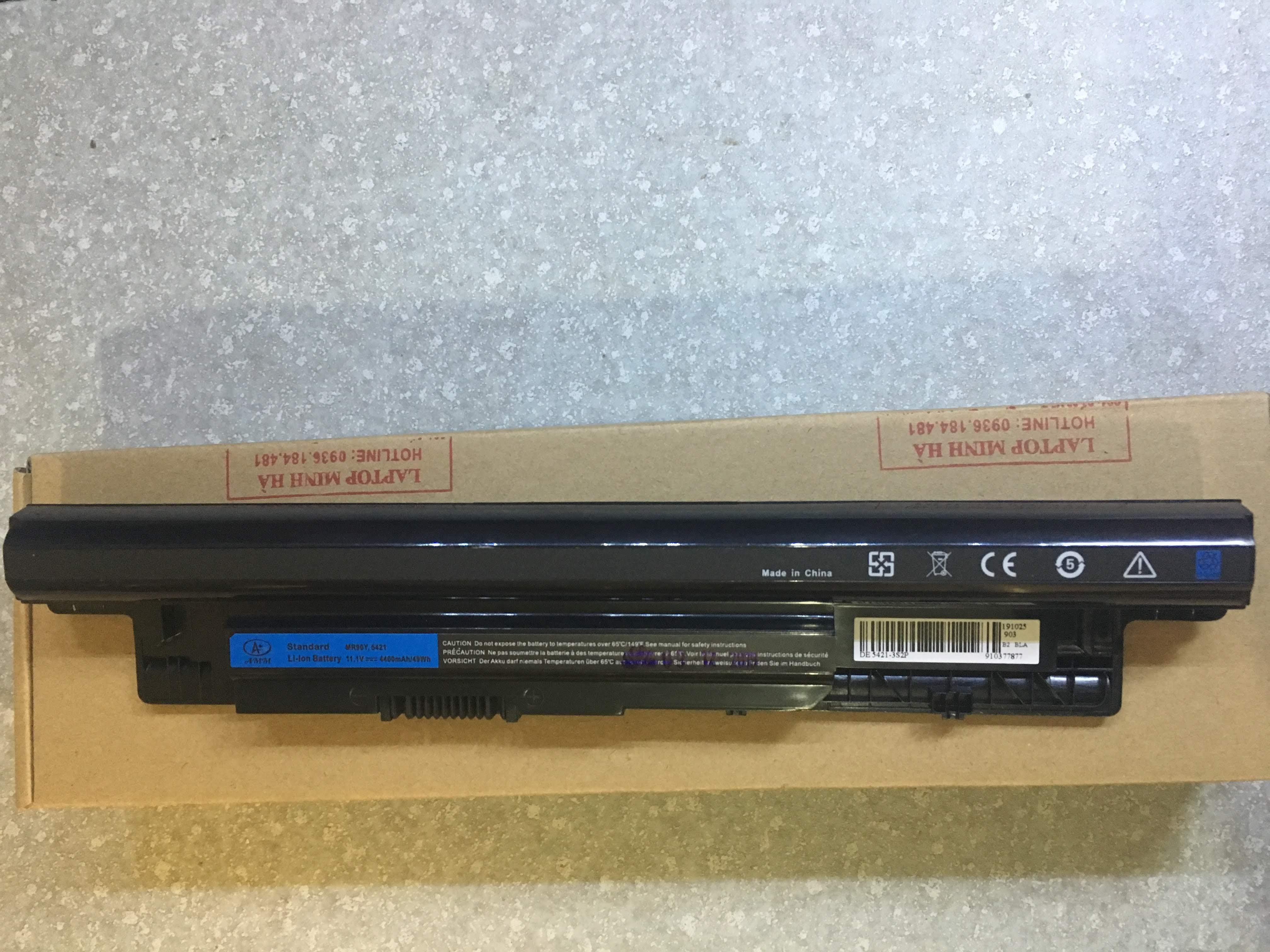 Pin laptop Dell Latitude 3540