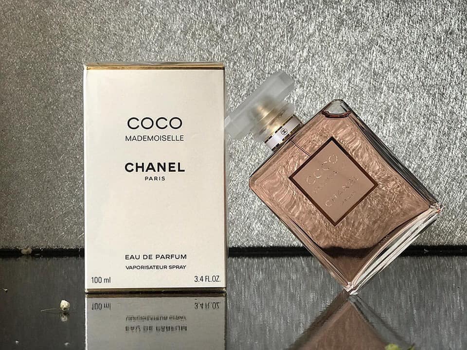 Nước Hoa Chanel Coco Mademoiselle EDP 100ml