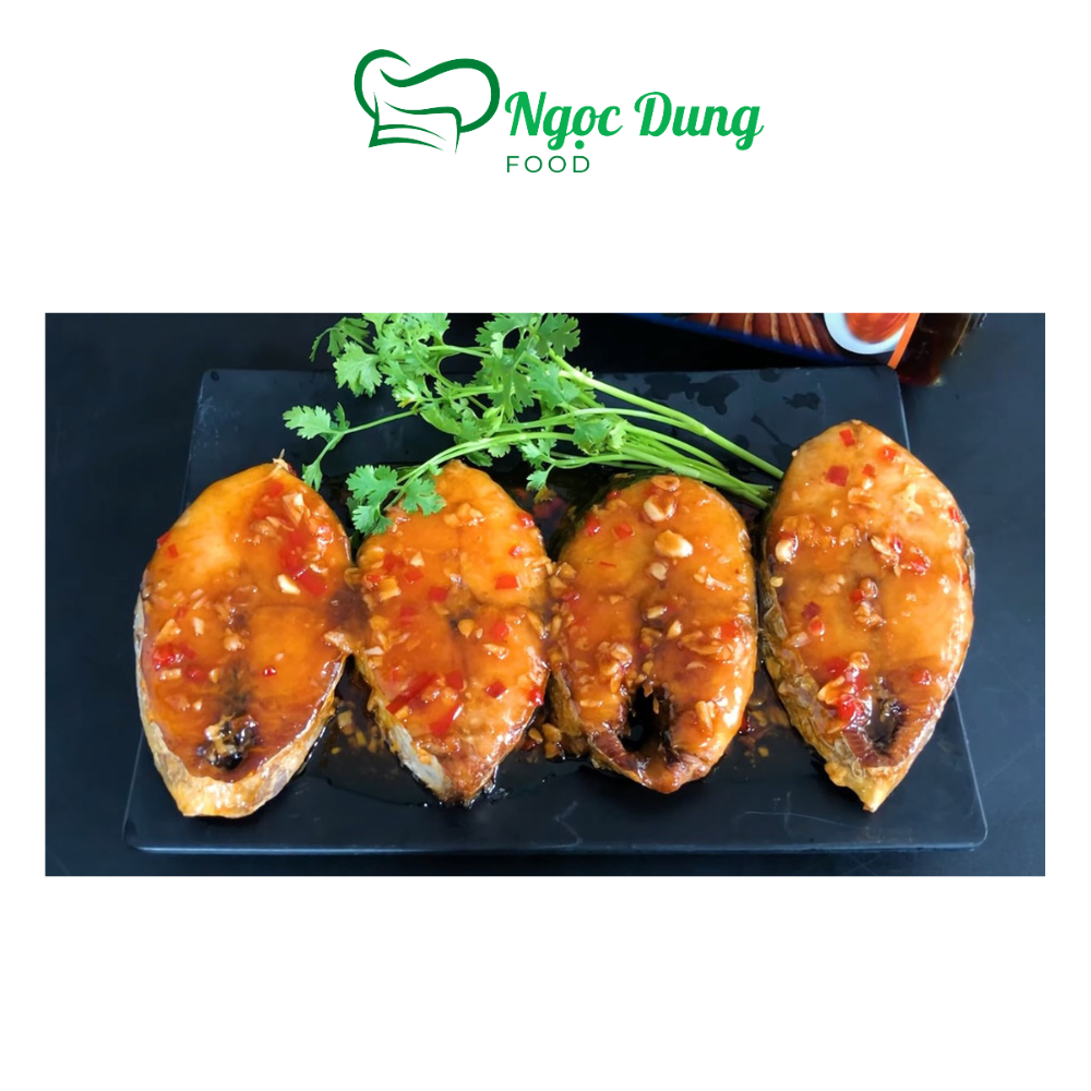 Cá thu cắt khúc 1kg (giao tphcm)
