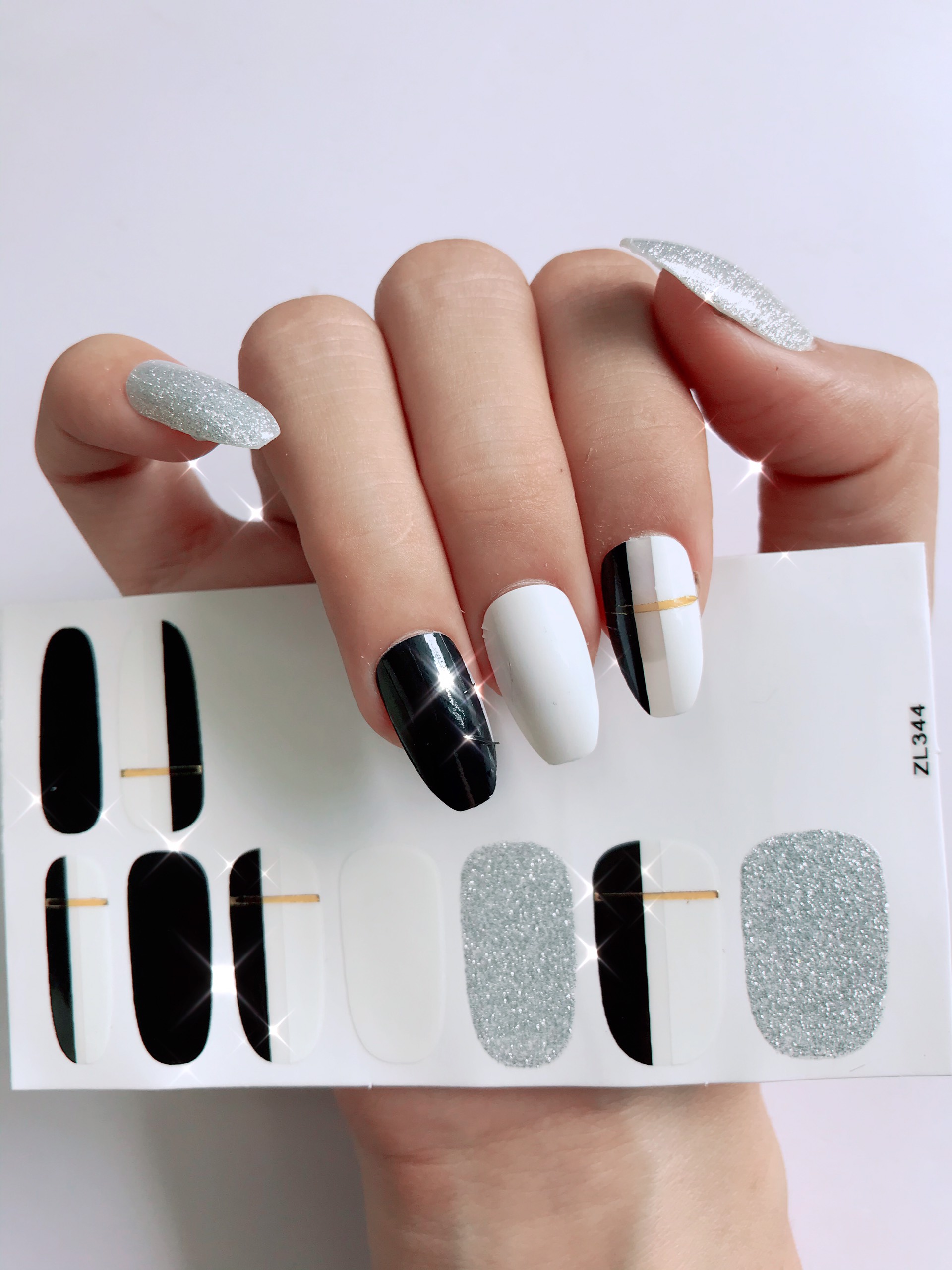 MẪU MỚI MIẾNG DÁN MÓNG PHONG CÁCH NHẬT BẢN P4