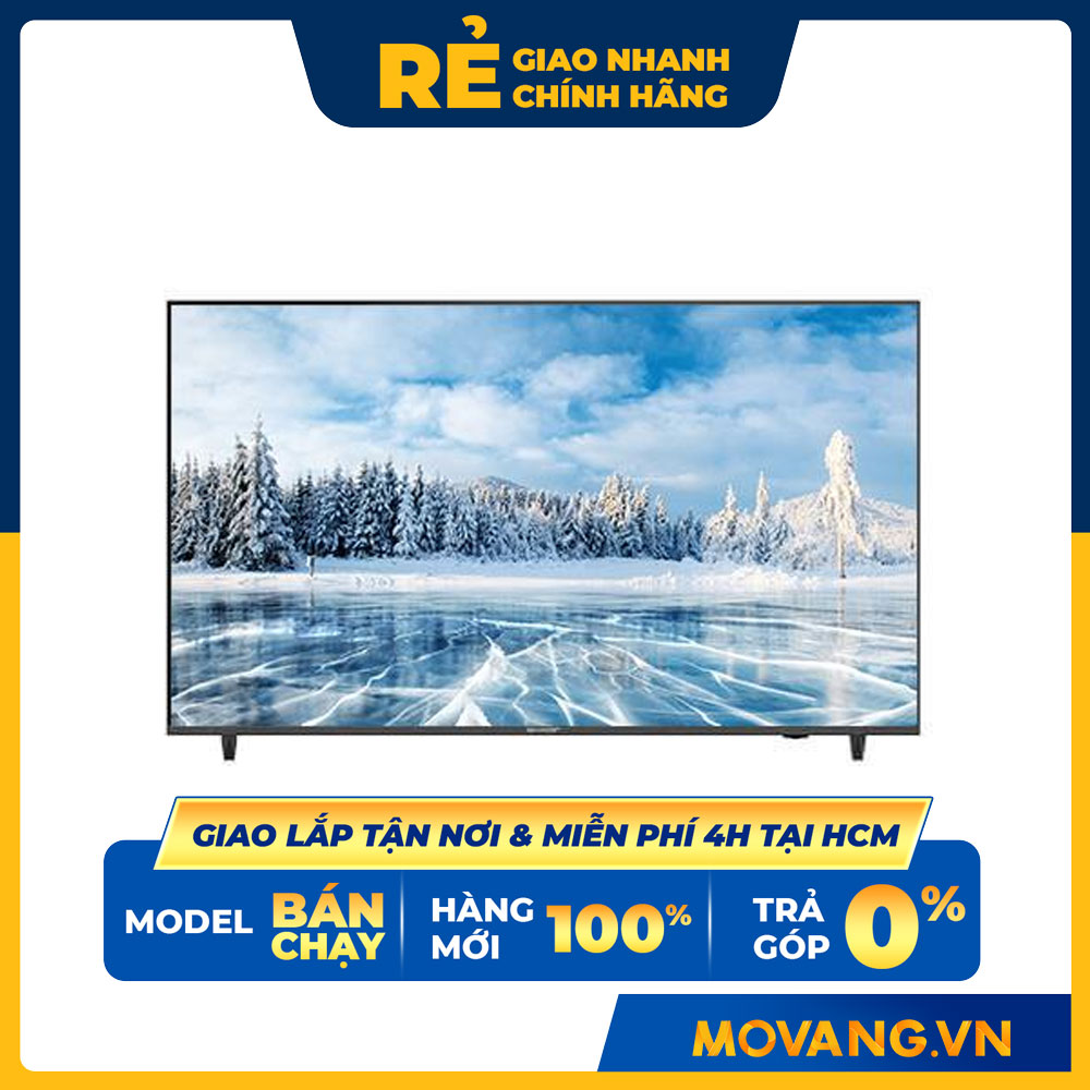 Android tivi sharp 4k 65 inch 4t-c65dj3x