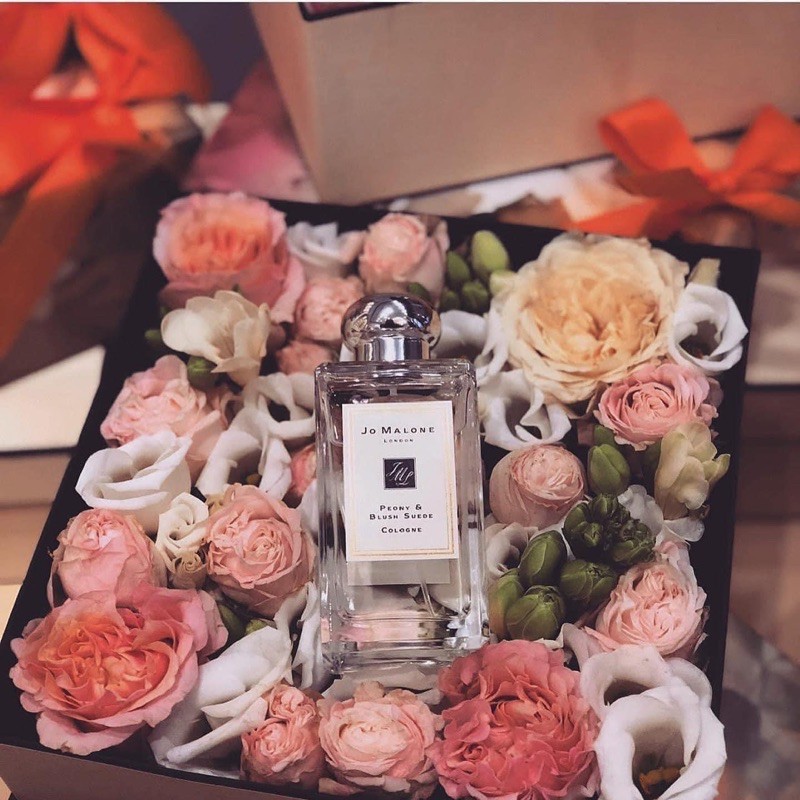 ♥ [Mẫu thử 10ml] Nước hoa Jo malone Peony & Blush Suede ♥polymer♥