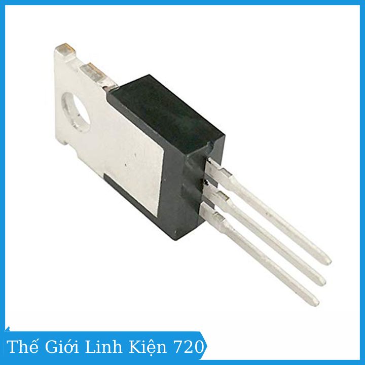Triac BT136-600E 600V 4A TO220