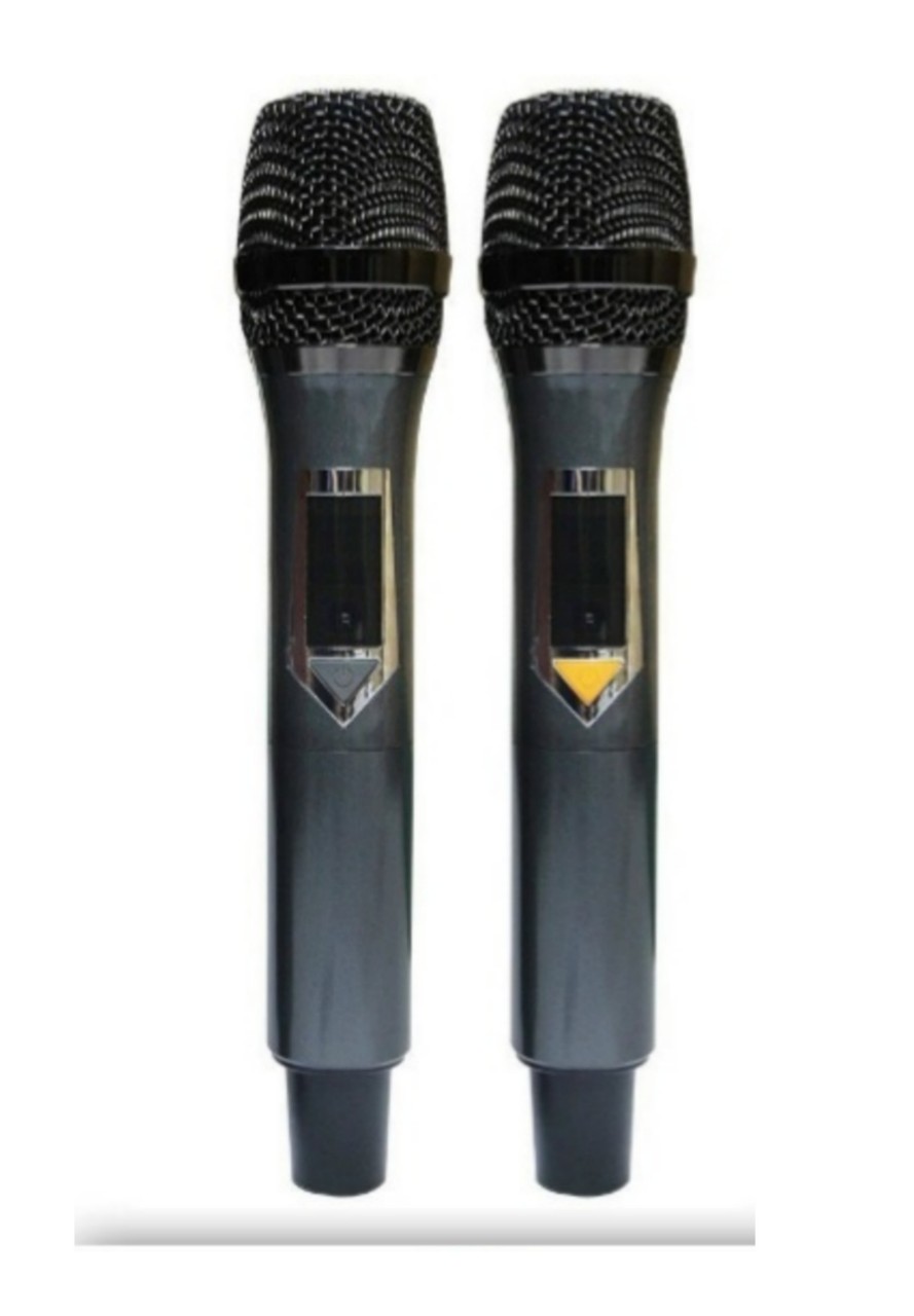 Main Liền Vang Bluetooth Smart Audio RVF - Tích Hợp 2 Micro Nhôm