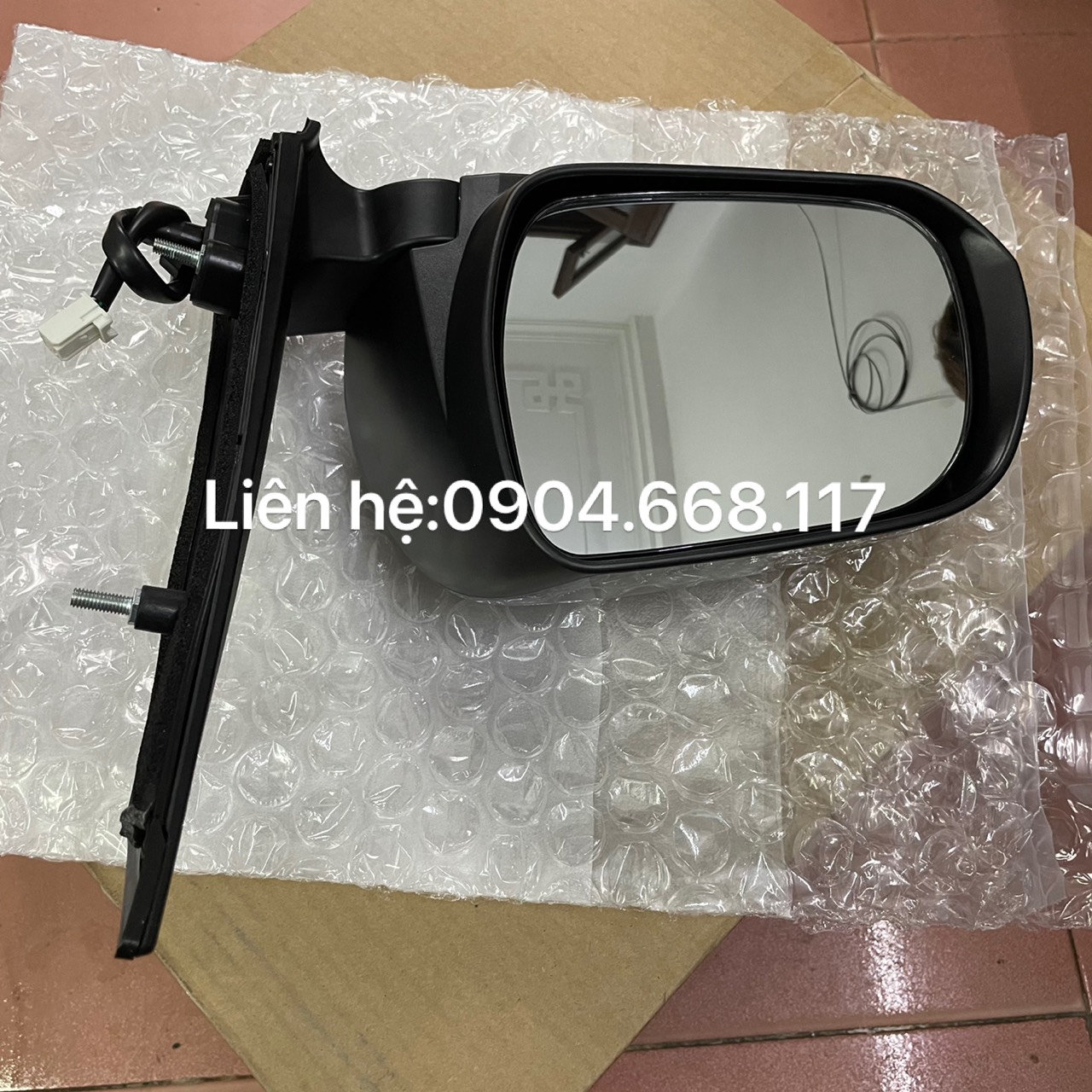 Gương chiếu hậu innova 2007-2015 ( gương có xi nhan , gập điện )