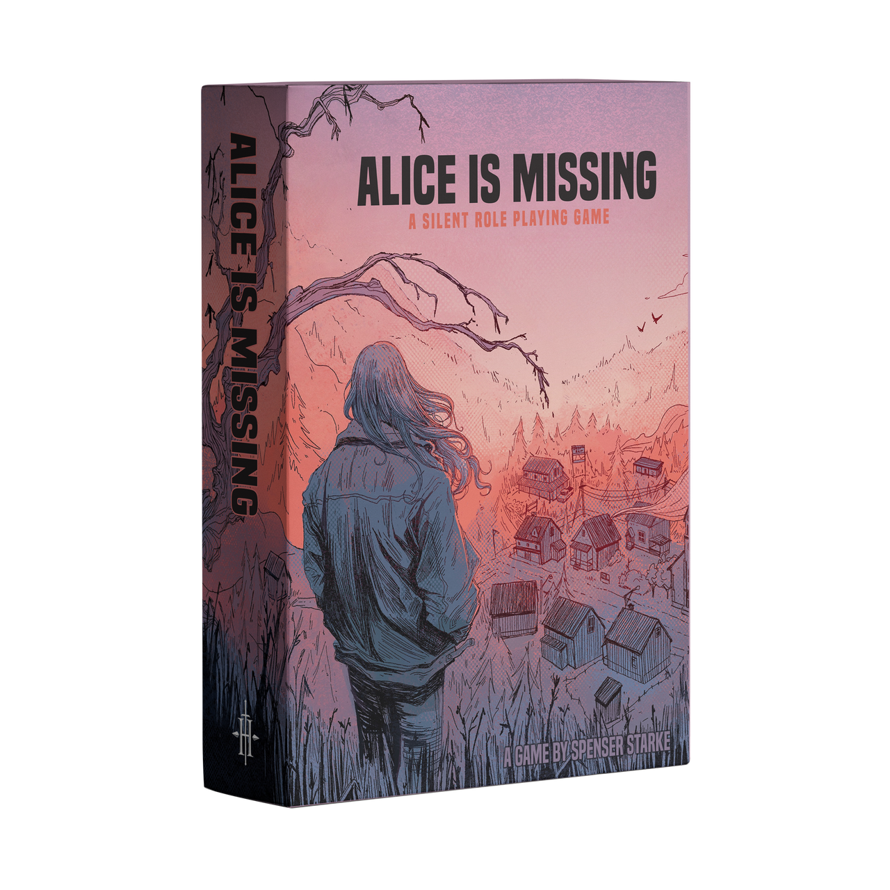Alice Is Missing - Trò Chơi Board Game